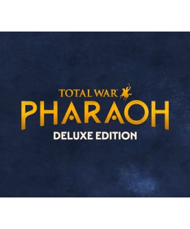 Total War: PHARAOH Deluxe Edition Steam Key 